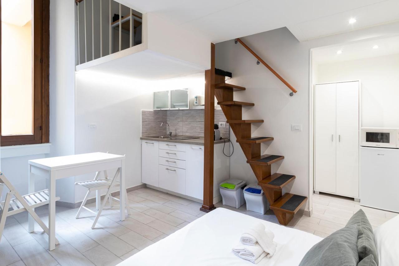 I Host Apartment - Londonio 19 ミラノ エクステリア 写真